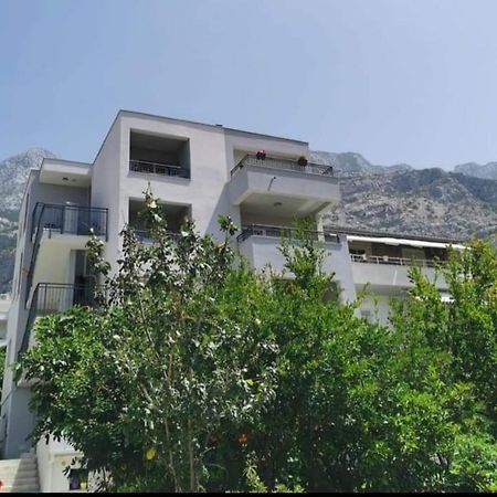 Apartman Paula Makarska Exteriör bild