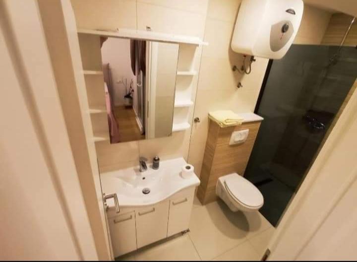 Apartman Paula Lägenhet Makarska Exteriör bild