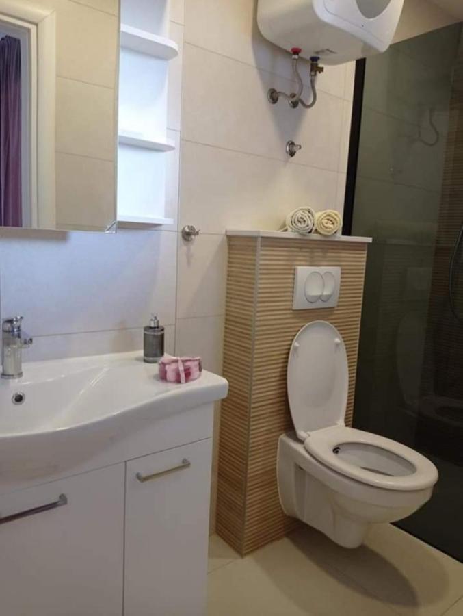 Apartman Paula Makarska Exteriör bild