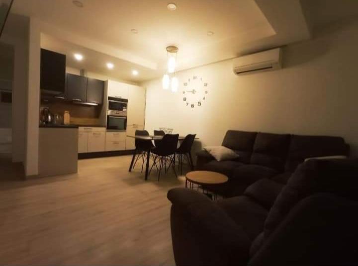 Apartman Paula Lägenhet Makarska Exteriör bild